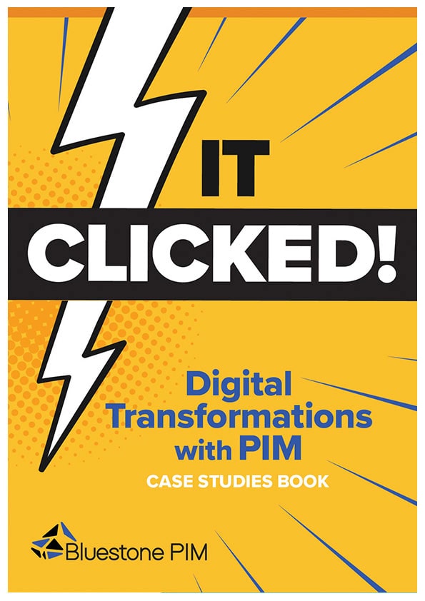 It Clicked! Digital Transformations with PIM