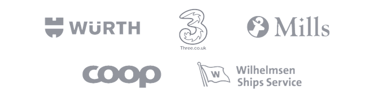 Customers logo Customers logo